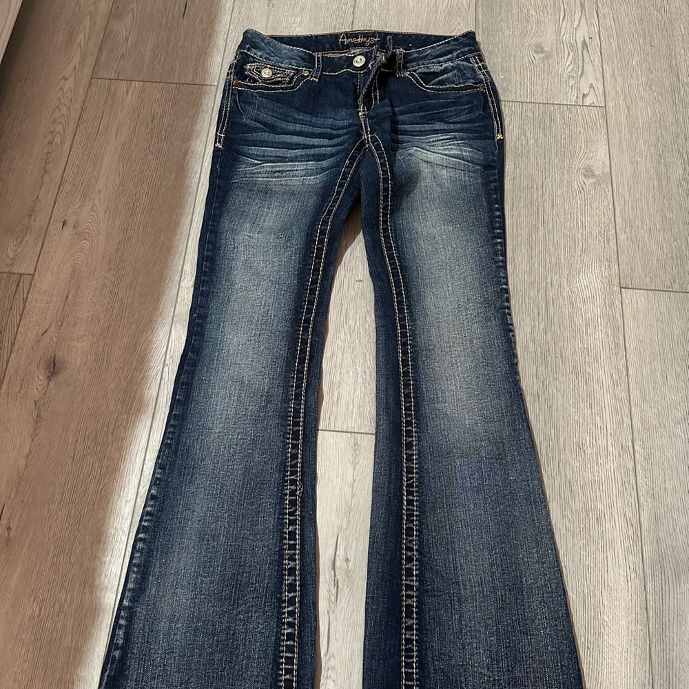 Amethyst jeans size 3